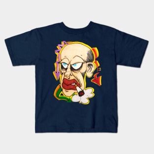 Unamused Kids T-Shirt